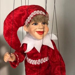 Marionette Puppet